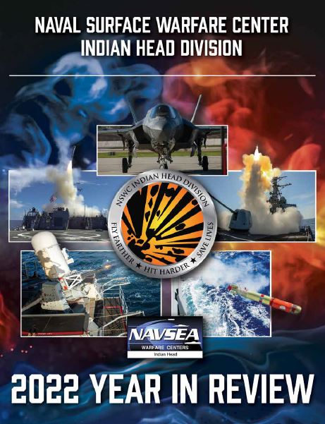 NSWC Indian Head Division Year in Review 2022